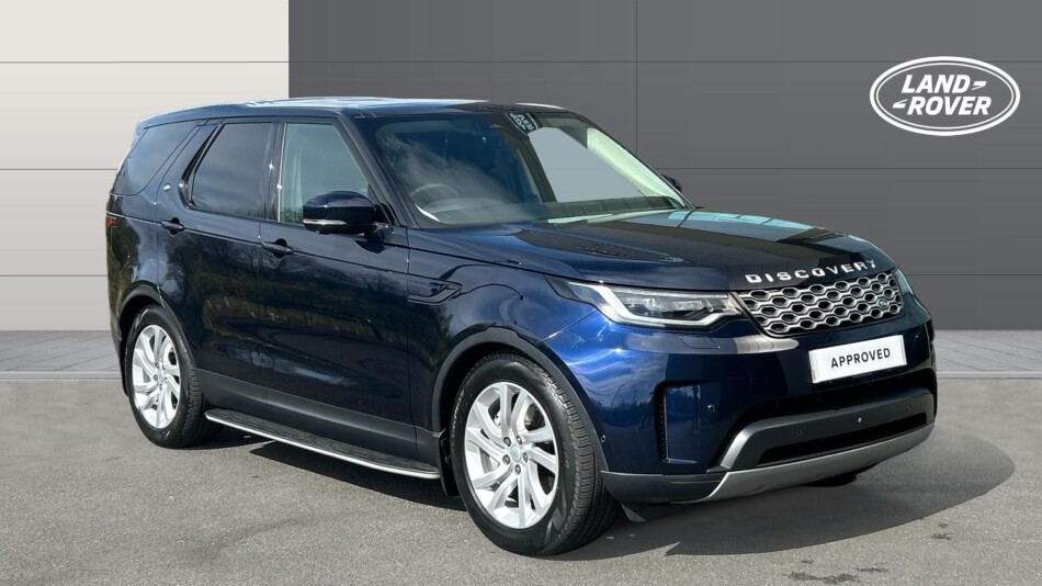 Land Rover Discovery 3.0 D300 S 5dr Auto Diesel Station Wagon